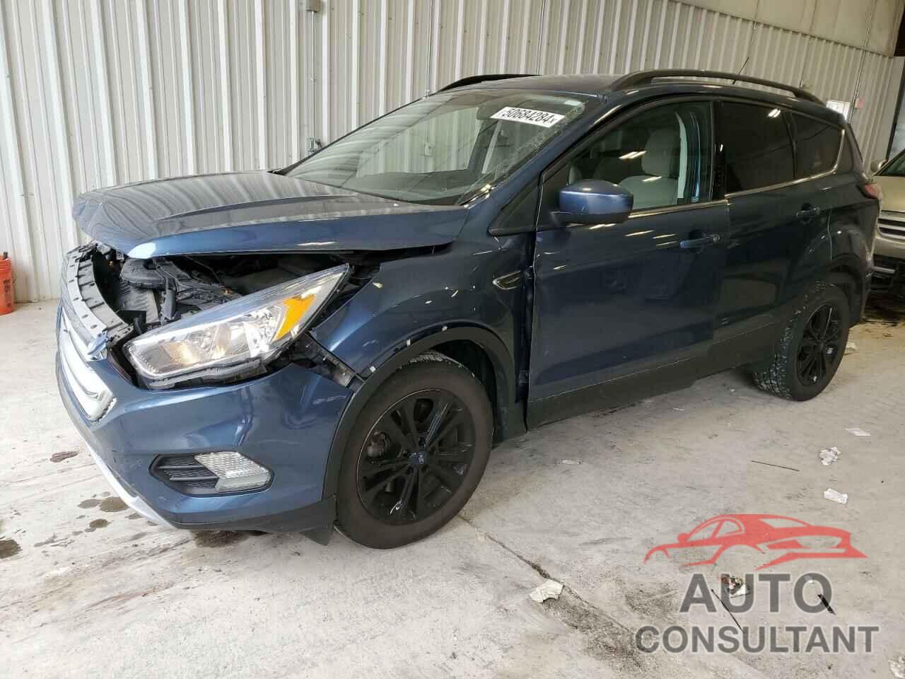 FORD ESCAPE 2018 - 1FMCU9GD7JUC58620