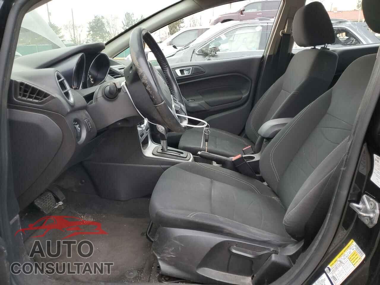 FORD FIESTA 2015 - 3FADP4EJ0FM105686