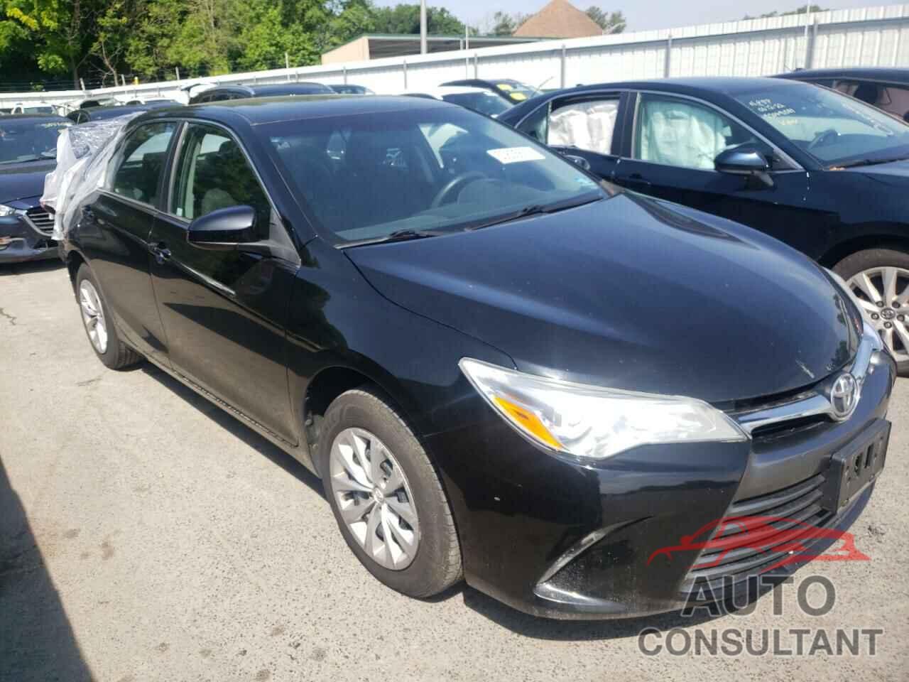 TOYOTA CAMRY 2016 - 4T4BF1FK3GR572500