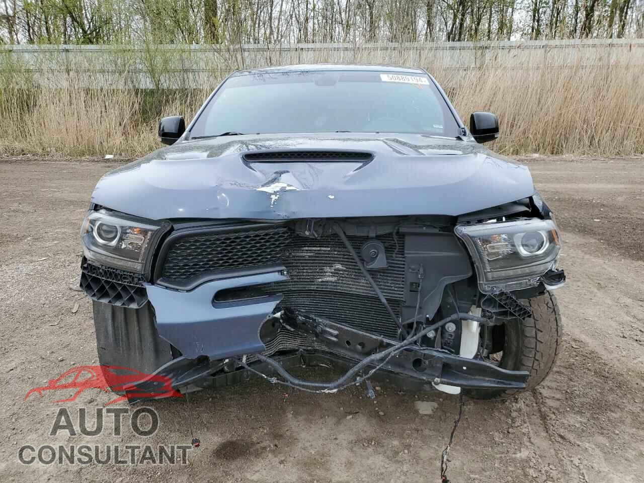 DODGE DURANGO 2020 - 1C4SDJCT7LC302204