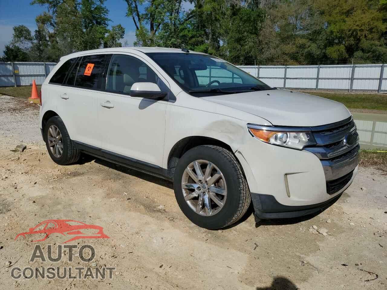 FORD EDGE 2013 - 2FMDK3JC3DBB04889