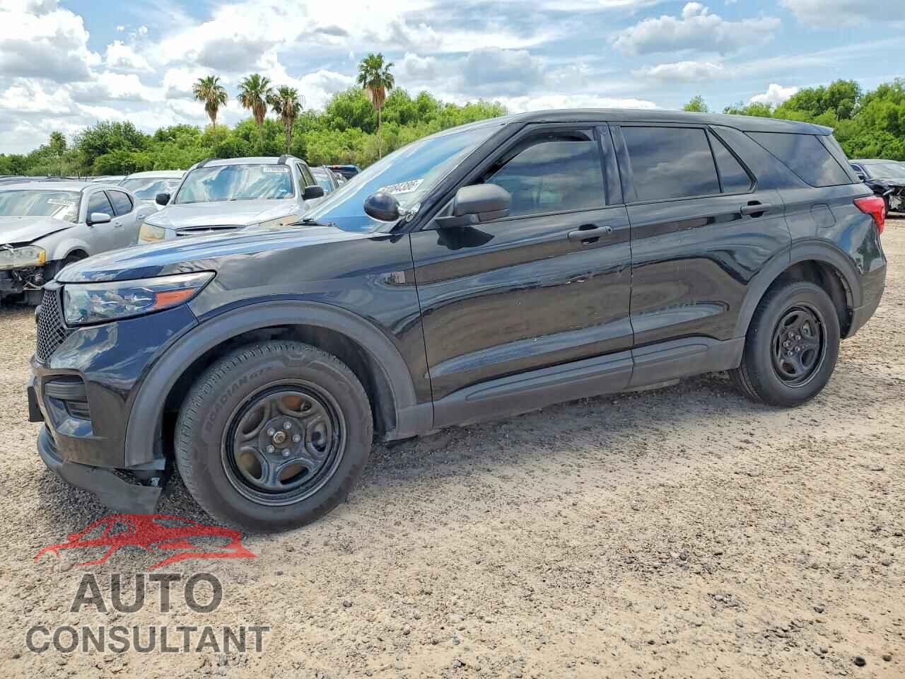 FORD EXPLORER 2021 - 1FM5K8AB9MGA65372