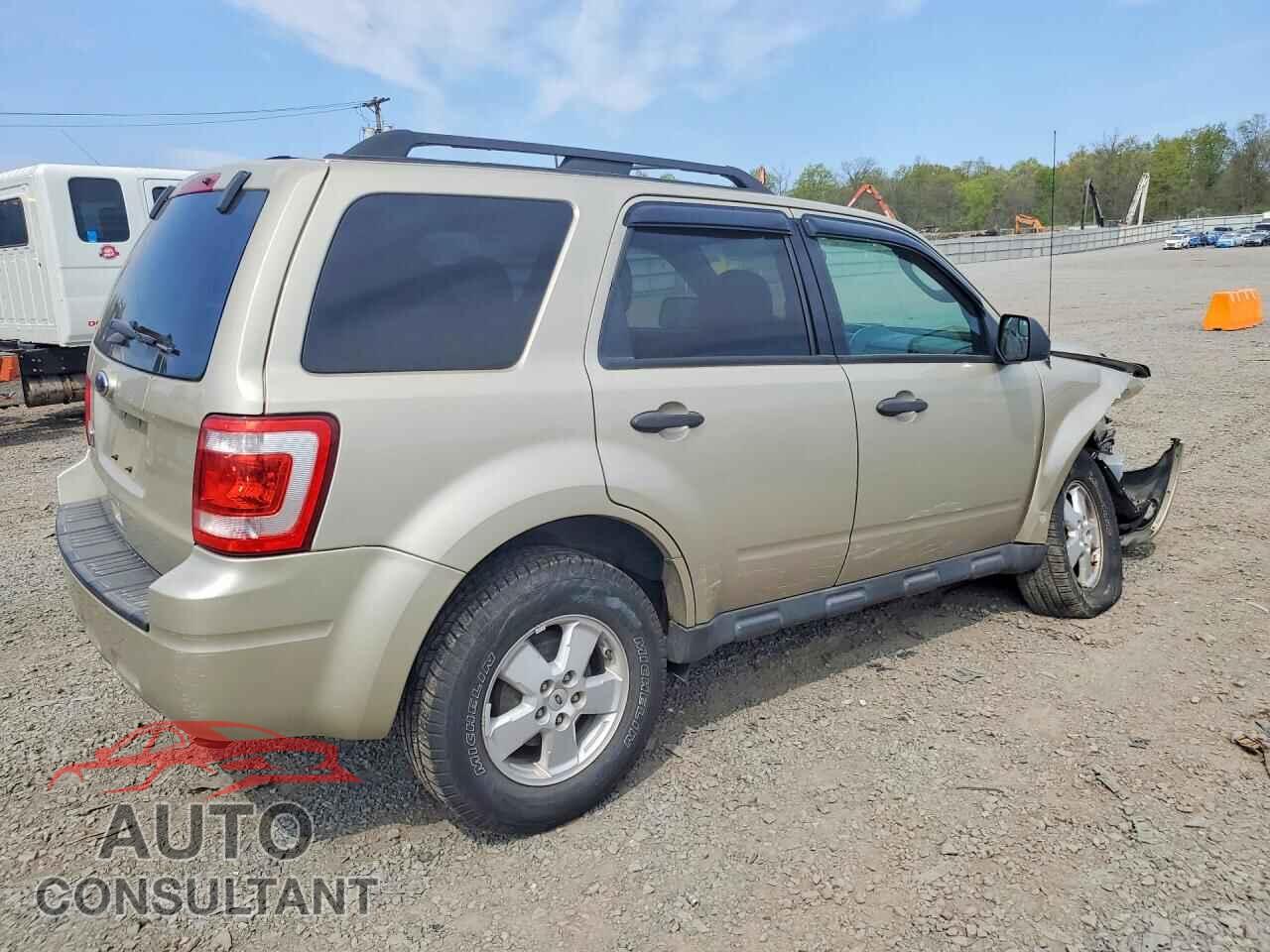 FORD ESCAPE 2012 - 1FMCU0D75CKB96451
