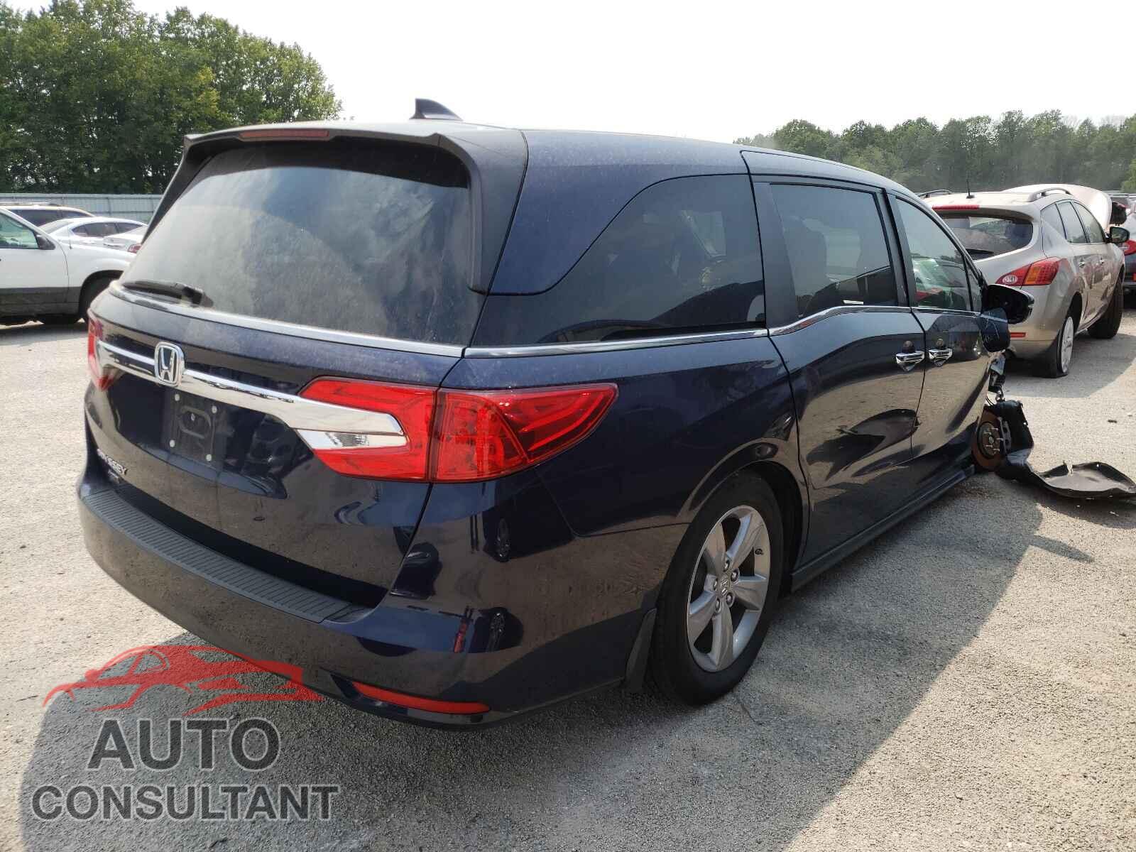 HONDA ODYSSEY 2018 - 5FNRL6H77JB096246