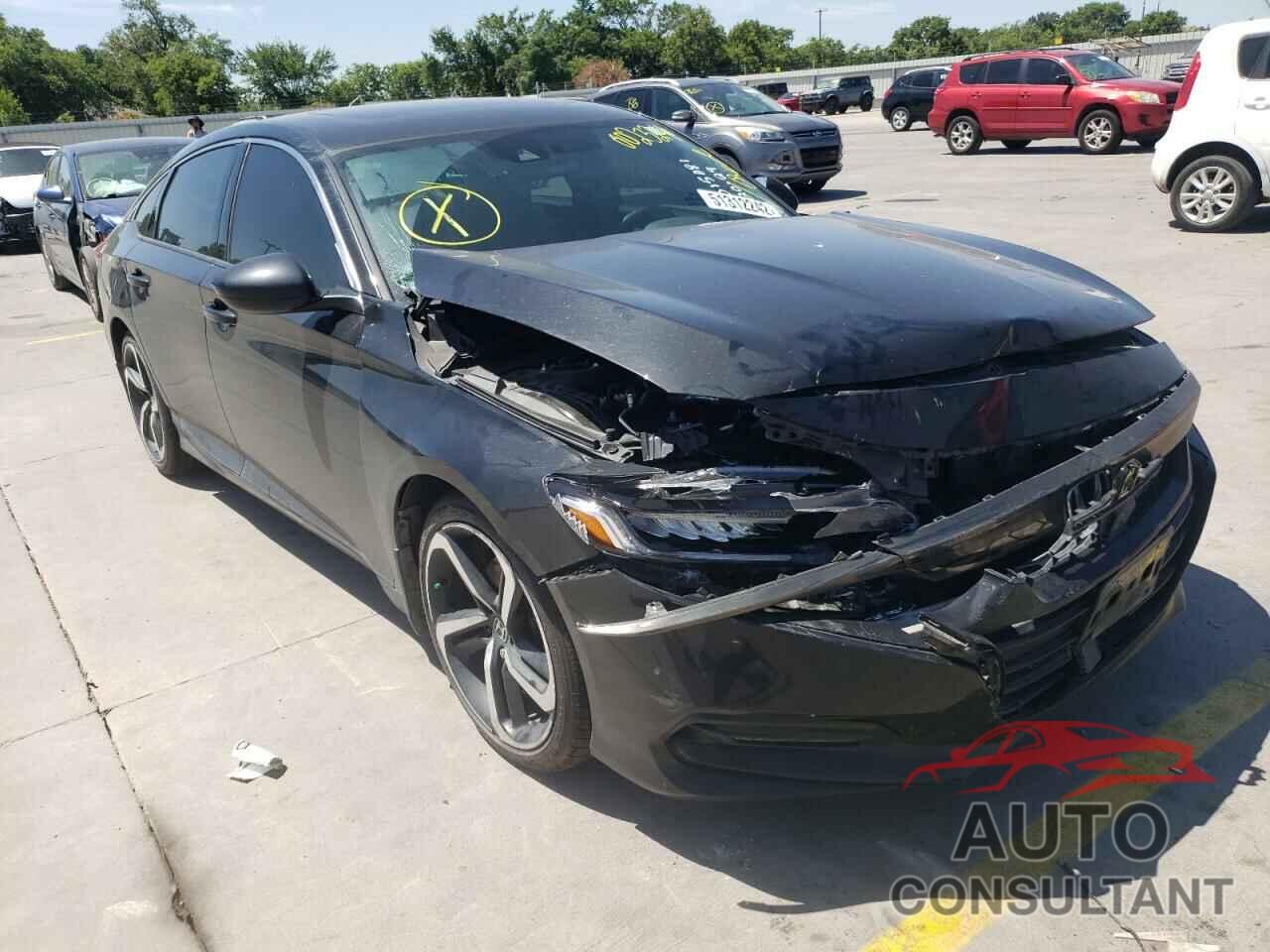 HONDA ACCORD 2018 - 1HGCV2E39JA002324