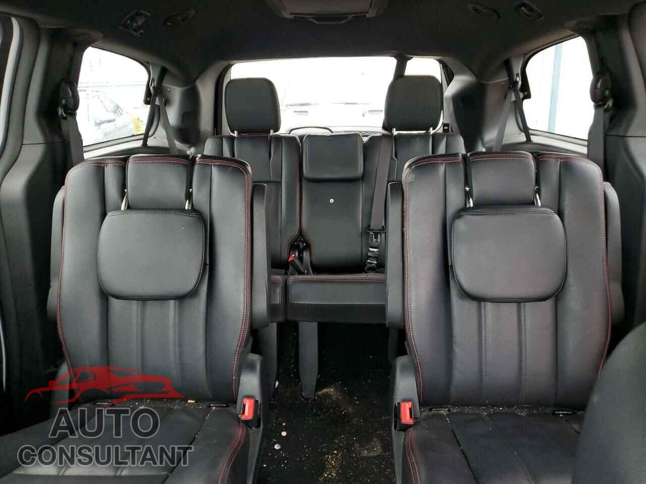 DODGE CARAVAN 2019 - 2C4RDGEG5KR677564