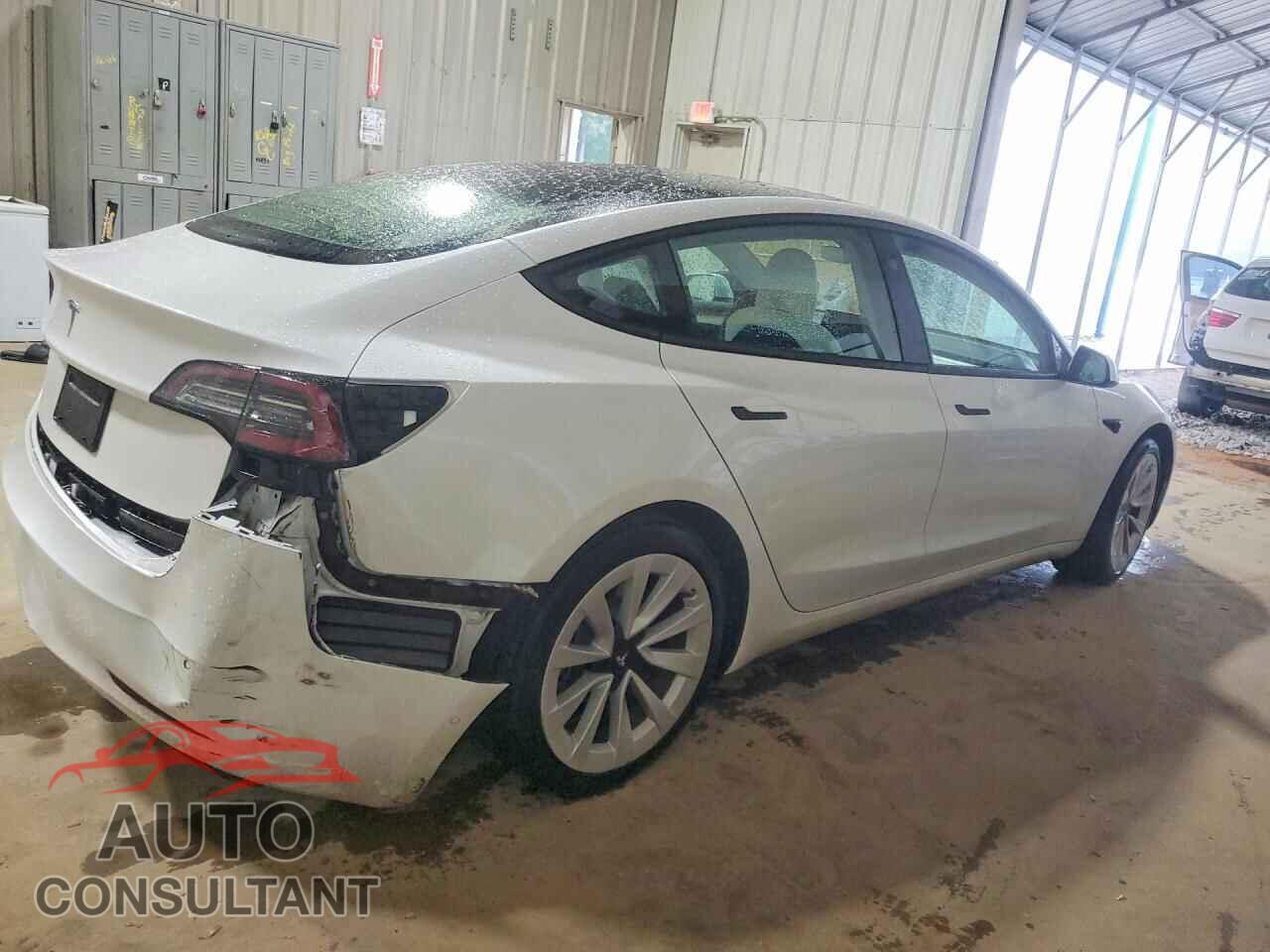 TESLA MODEL 3 2021 - 5YJ3E1EA2MF084979