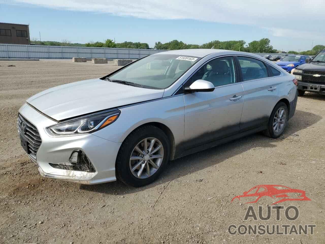 HYUNDAI SONATA 2018 - 5NPE24AFXJH600054