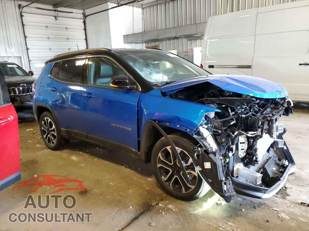 JEEP COMPASS 2024 - 3C4NJDCN4RT583366