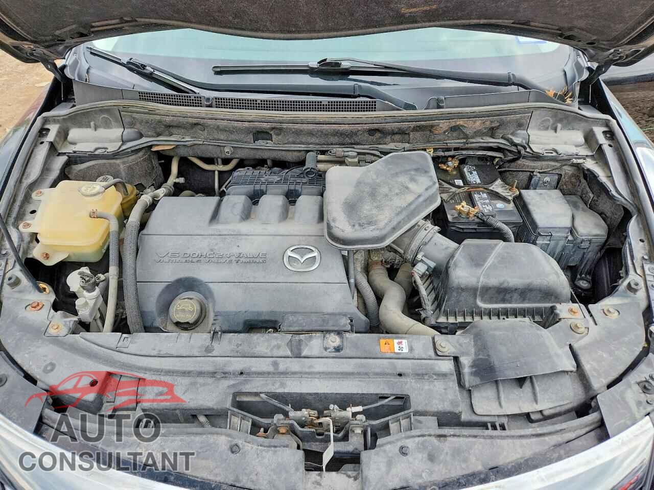 MAZDA CX-9 2012 - JM3TB3DA3C0355820