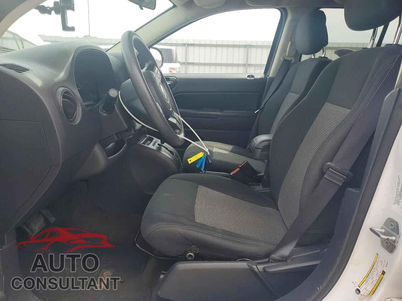 JEEP COMPASS 2014 - 1C4NJDBB7ED709436