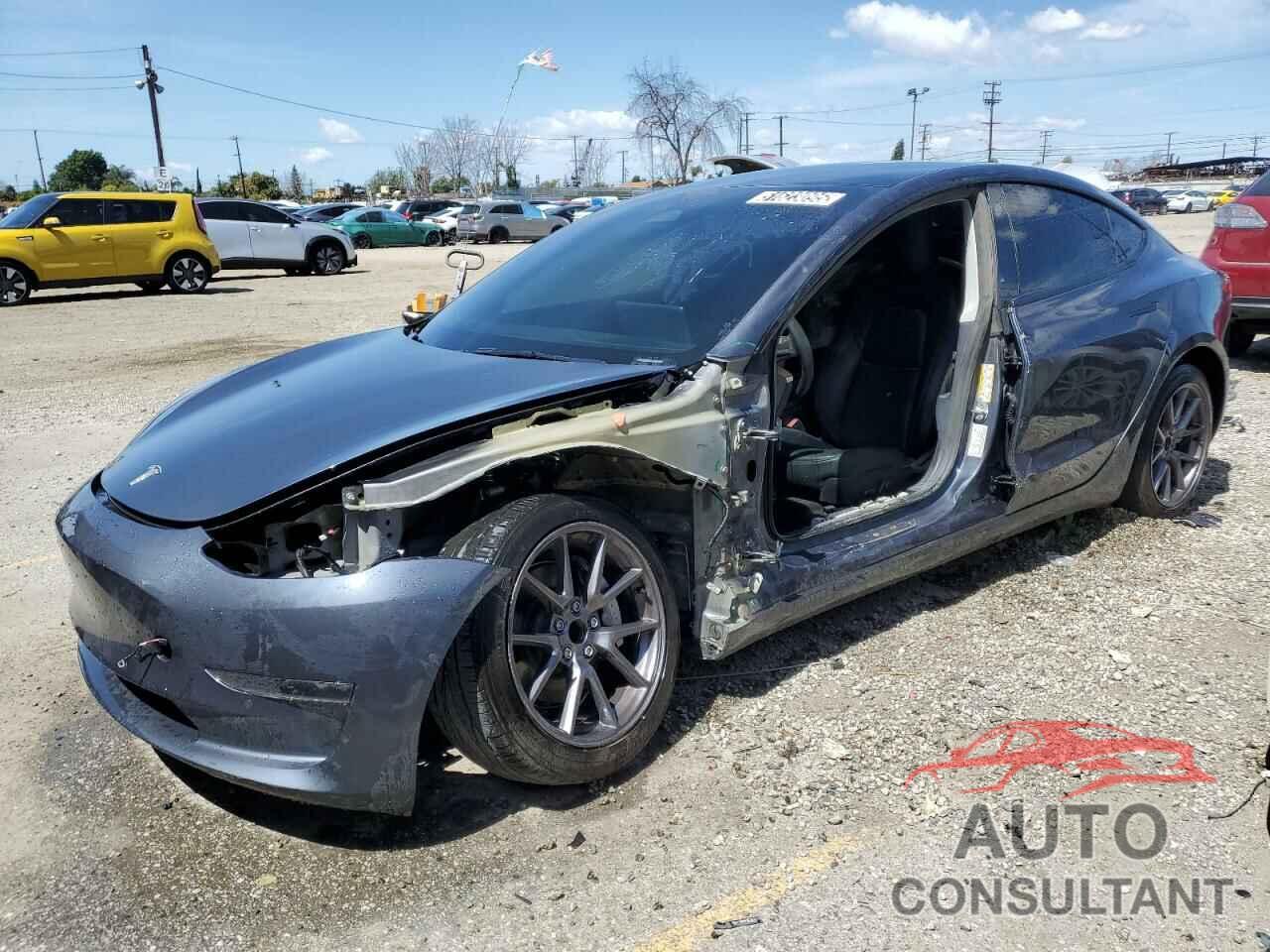 TESLA MODEL 3 2022 - 5YJ3E1EA2NF374074