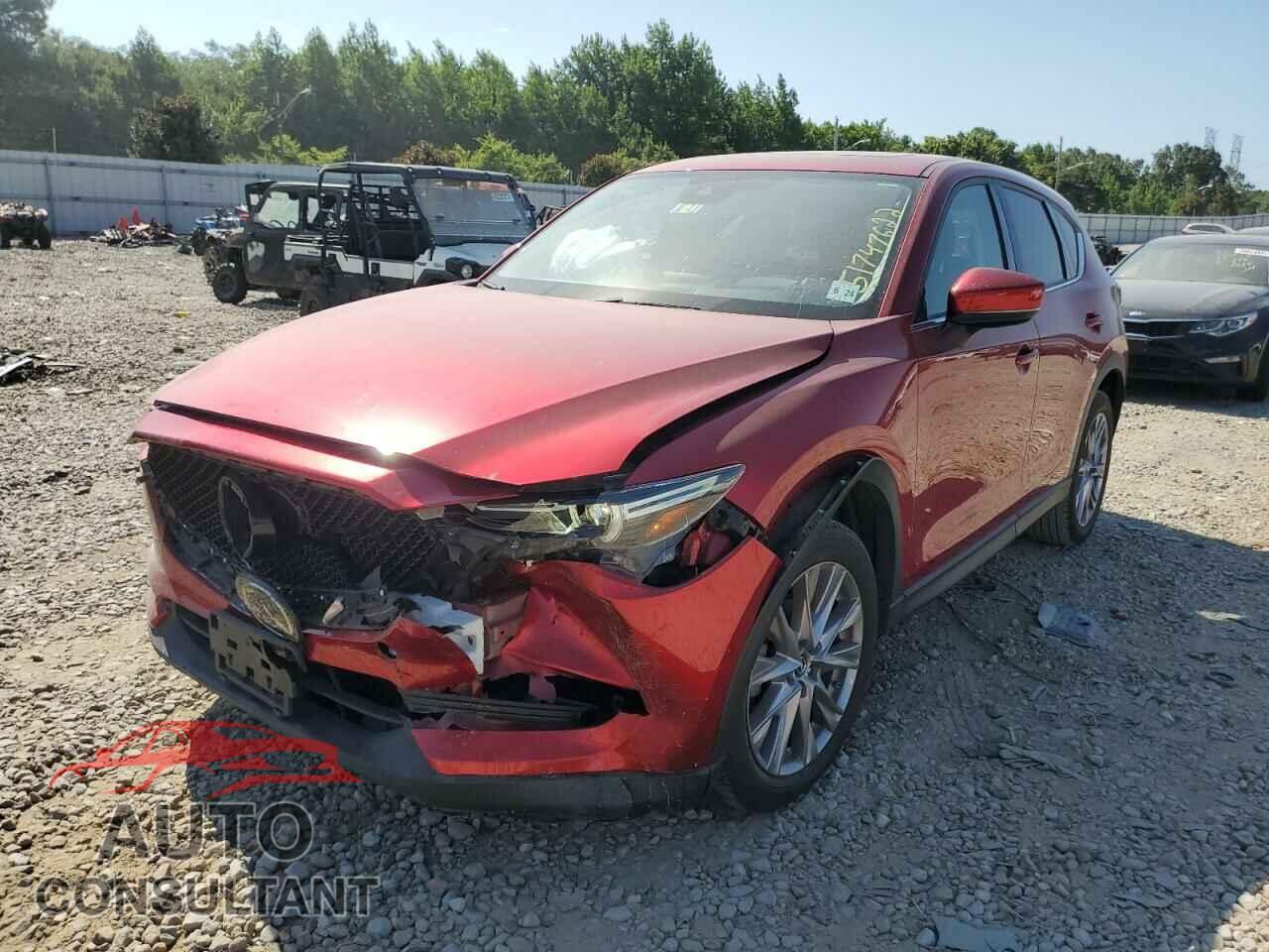 MAZDA CX-5 2019 - JM3KFBDM9K0605788