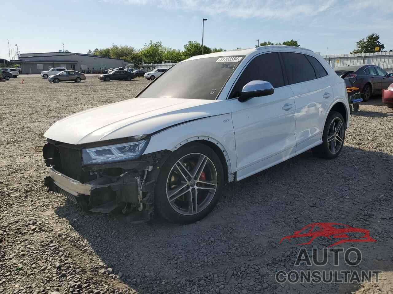 AUDI SQ5 2018 - WA1A4AFYXJ2174301