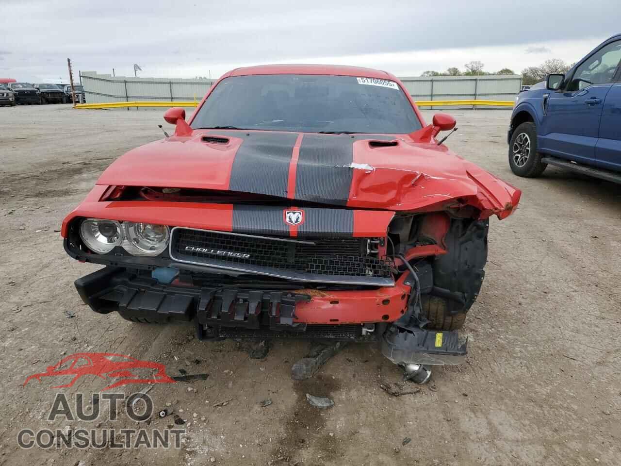 DODGE CHALLENGER 2010 - 2B3CJ7DW7AH149246