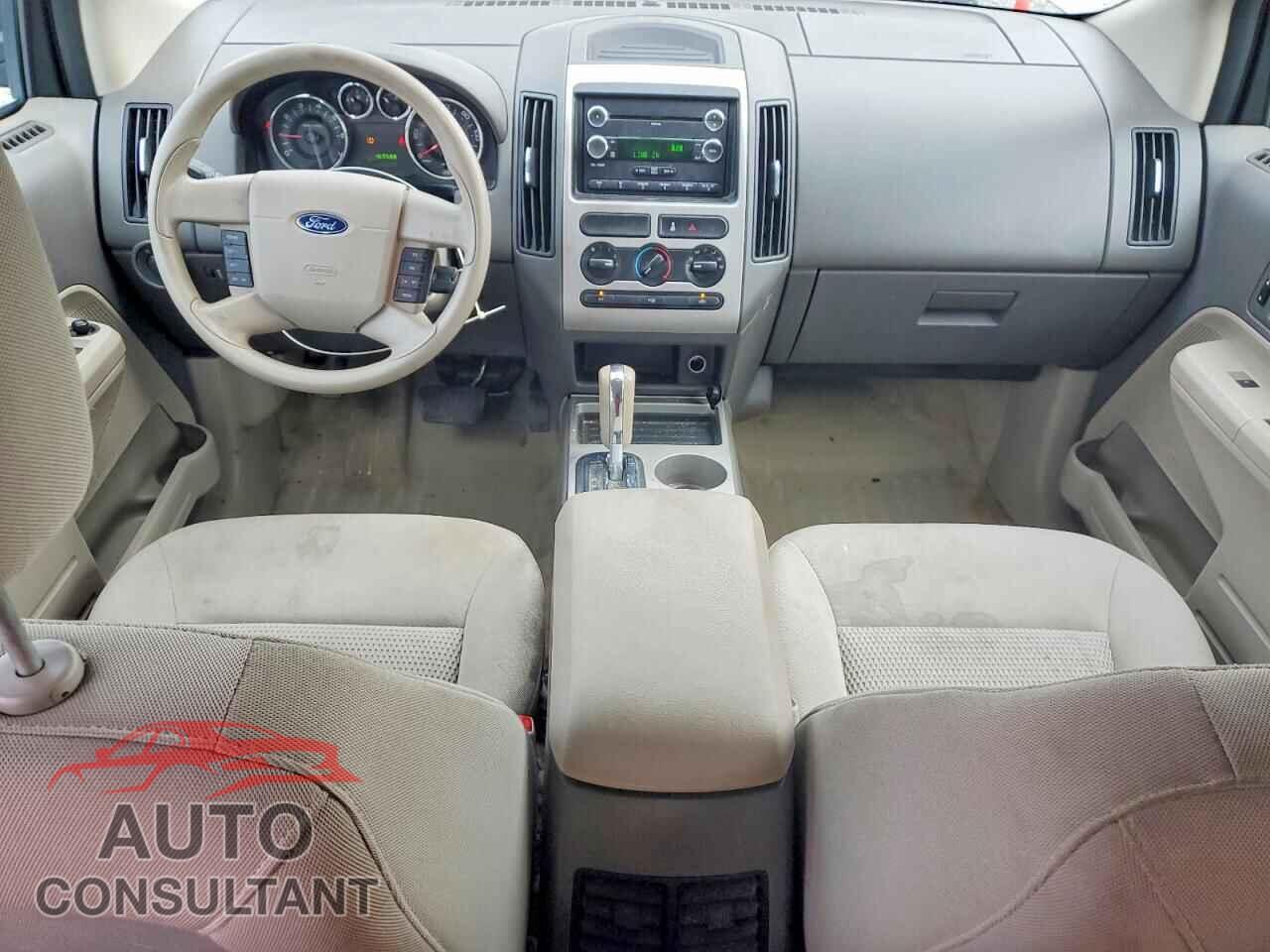 FORD EDGE 2009 - 2FMDK36C89BA67502