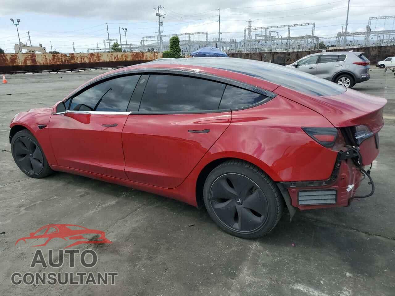 TESLA MODEL 3 2019 - 5YJ3E1EBXKF193924