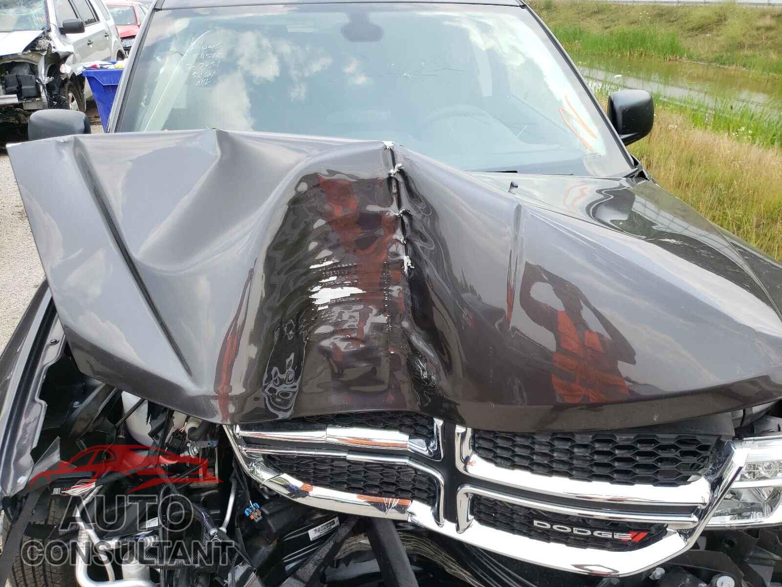 DODGE JOURNEY 2020 - 3C4PDCAB0LT262497