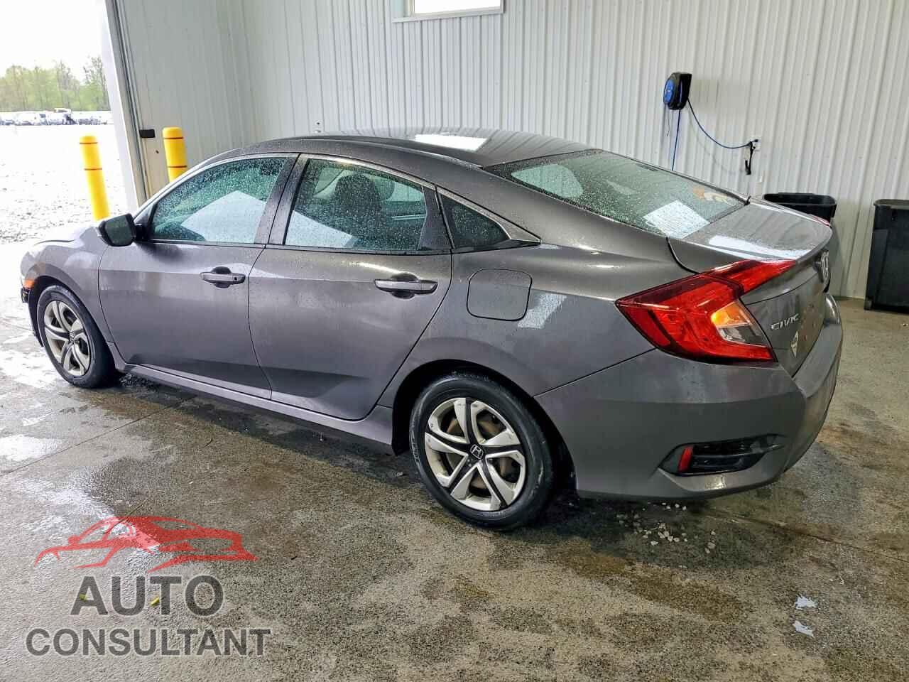 HONDA CIVIC 2017 - 19XFC2F55HE208152