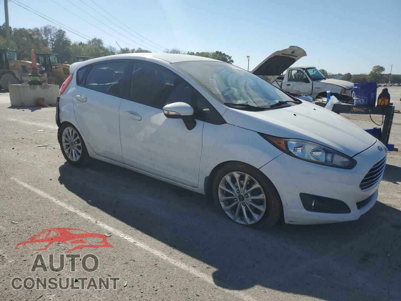 FORD FIESTA 2014 - 3FADP4EJ0EM123314