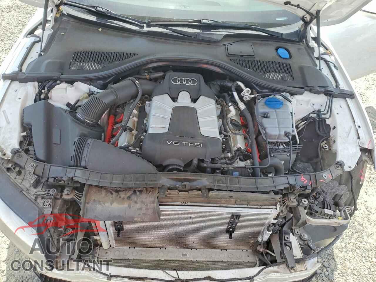 AUDI A7 2012 - WAU2GAFC1CN082076
