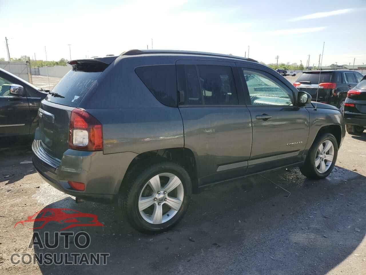 JEEP COMPASS 2016 - 1C4NJDBB1GD565935