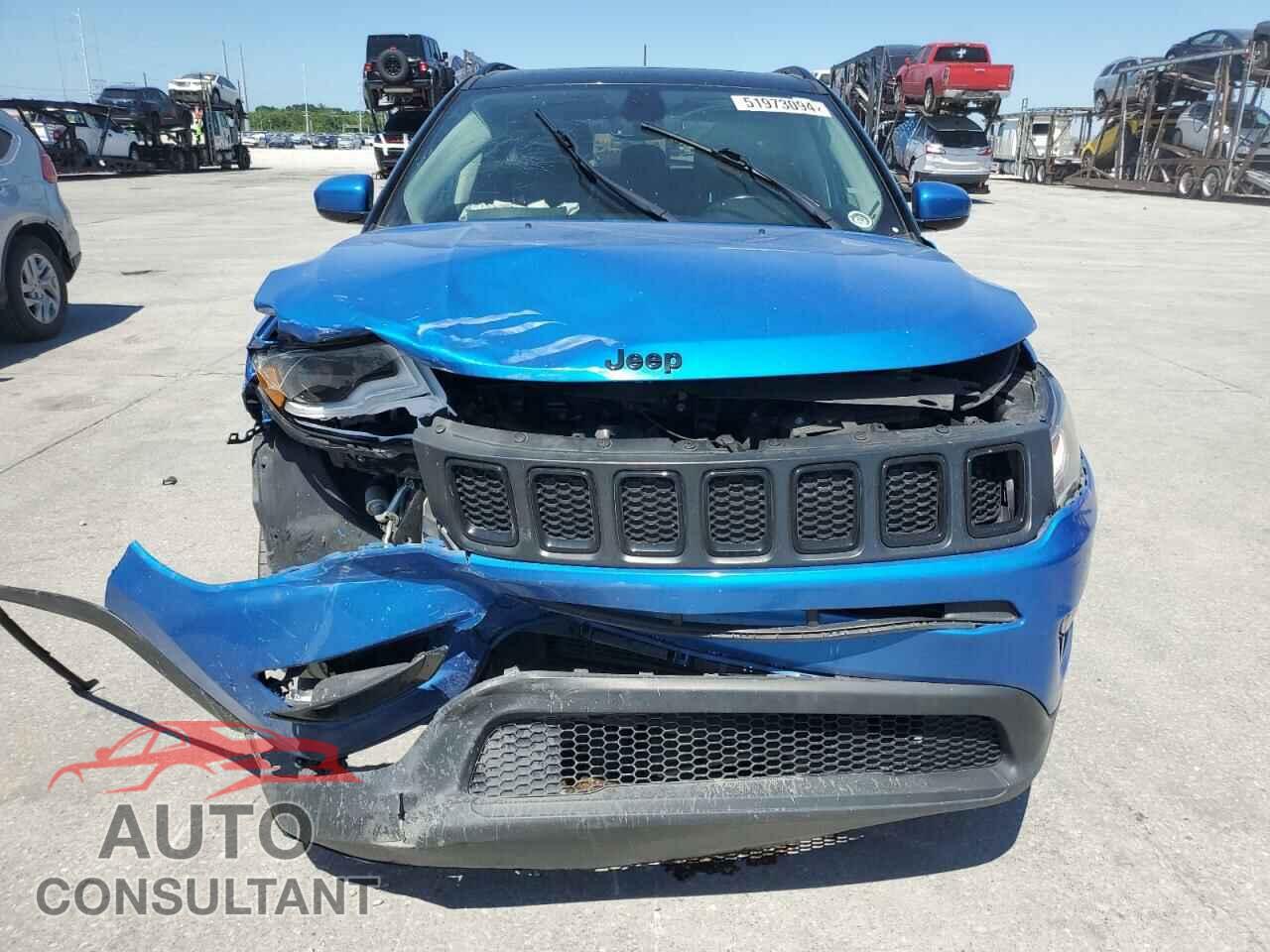 JEEP COMPASS 2020 - 3C4NJCBB3LT162439