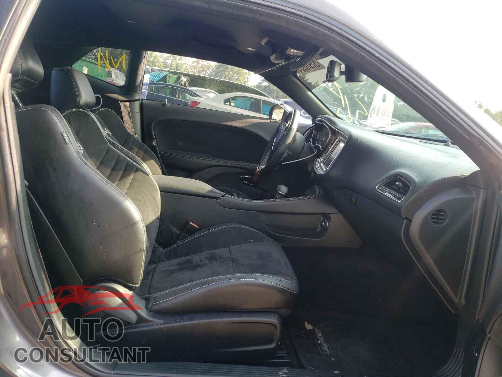 DODGE CHALLENGER 2017 - 2C3CDZC9XHH658131