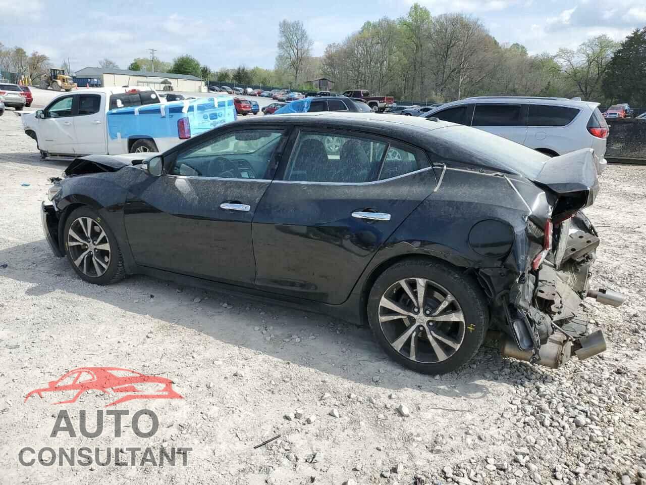 NISSAN MAXIMA 2017 - 1N4AA6AP0HC368937