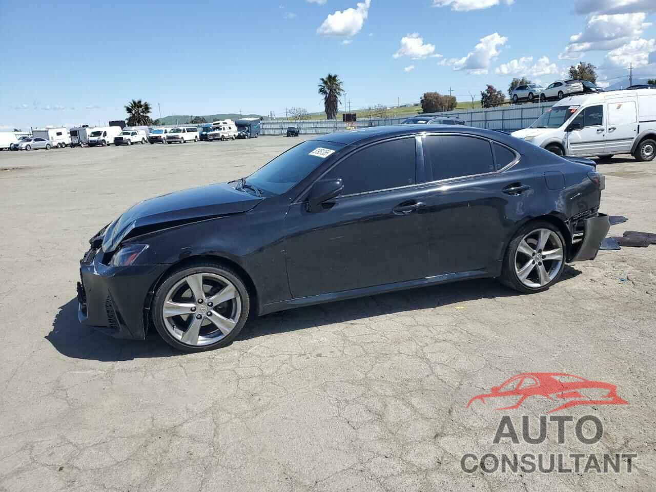 LEXUS IS 2012 - JTHBF5C29C5161485