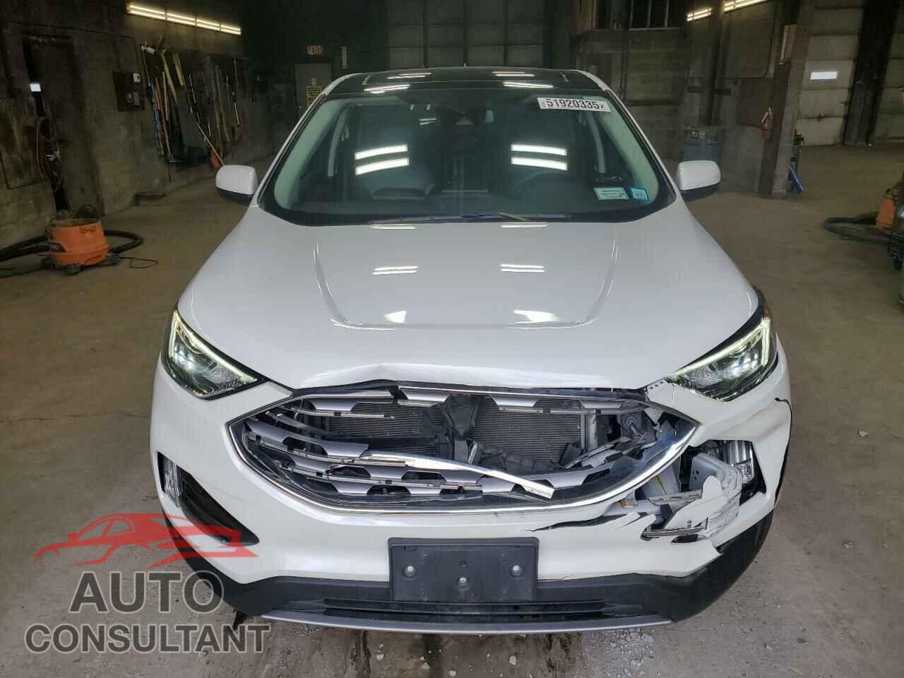 FORD EDGE 2022 - 2FMPK4J94NBA71040