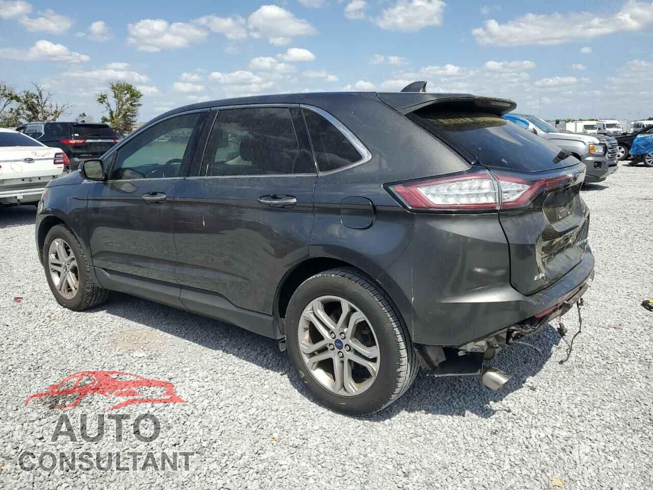 FORD EDGE 2017 - 2FMPK3K93HBB90081
