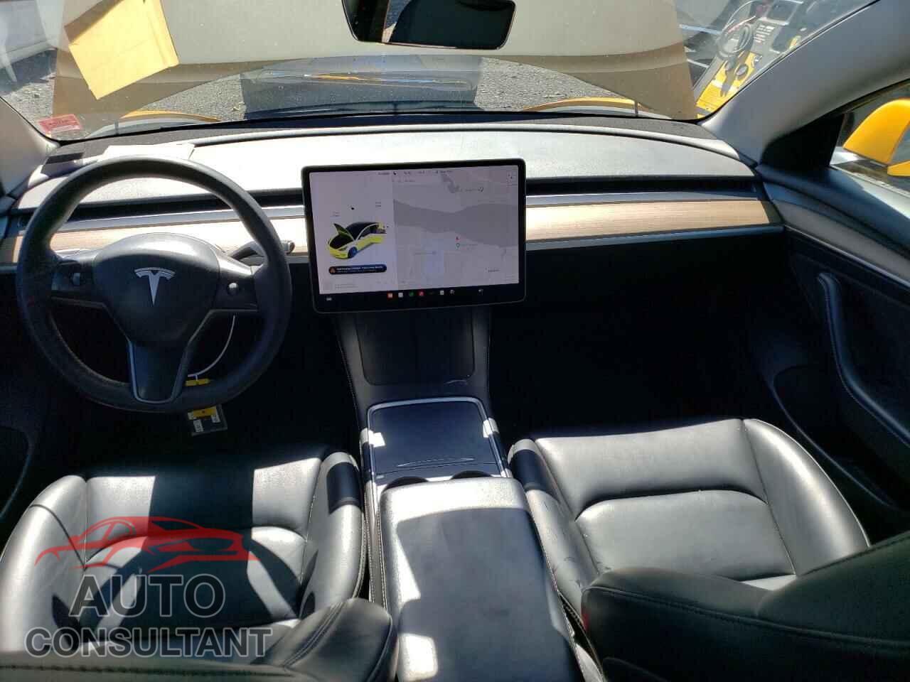 TESLA MODEL 3 2021 - 5YJ3E1EA4MF027585