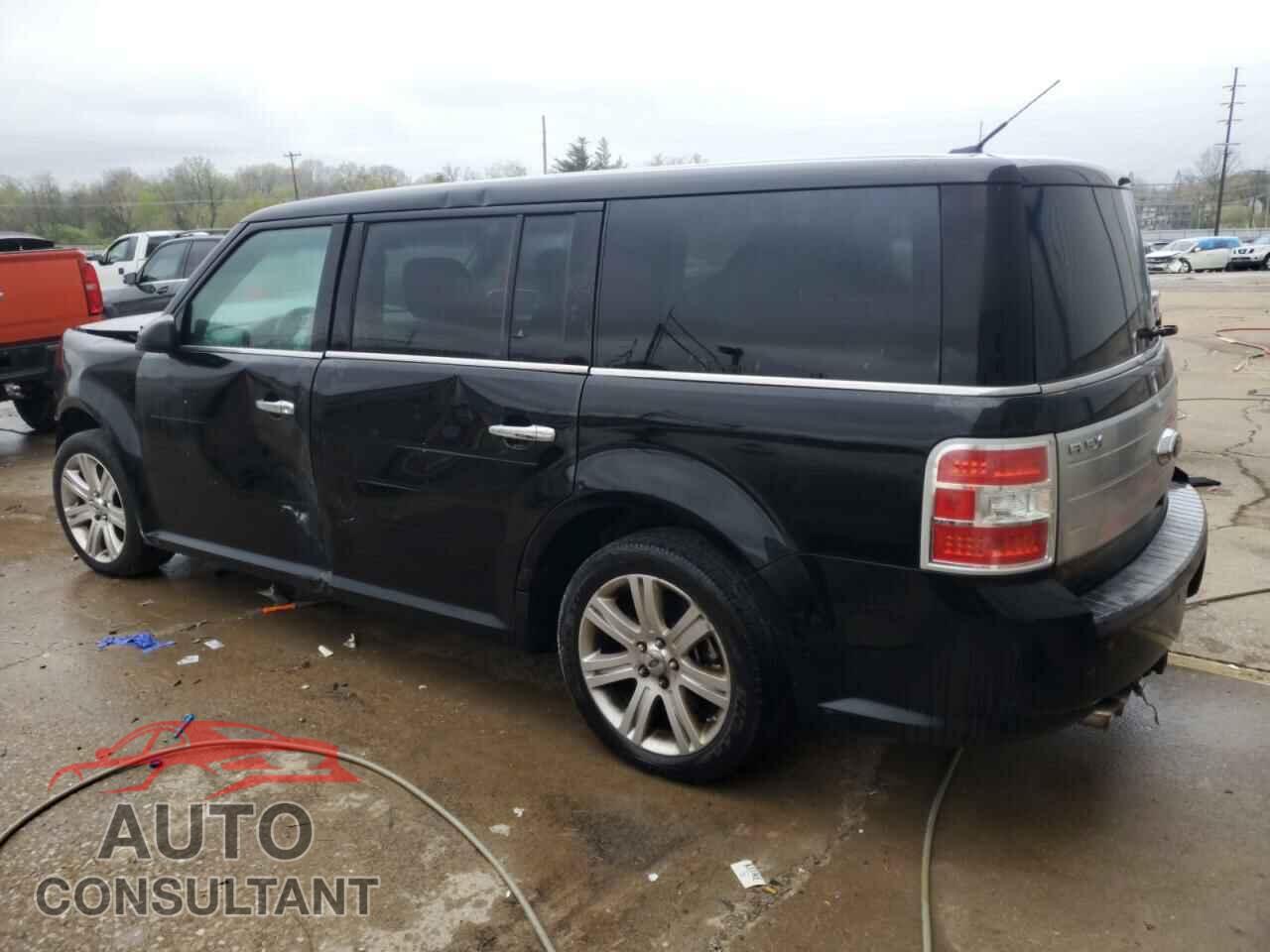 FORD FLEX 2009 - 2FMDK53C19BA21073