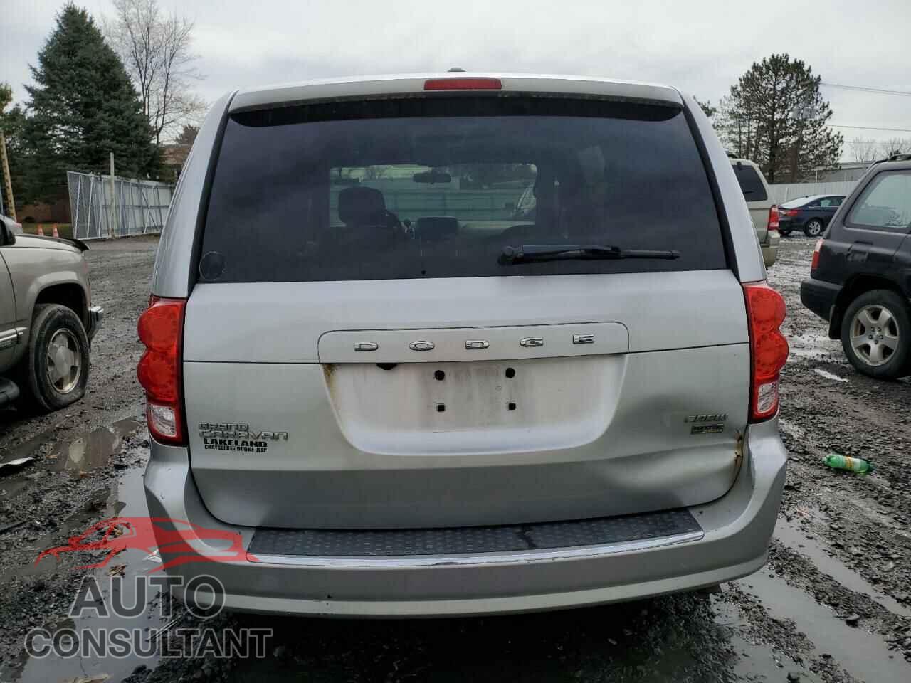 DODGE CARAVAN 2011 - 2D4RN5DG5BR679045