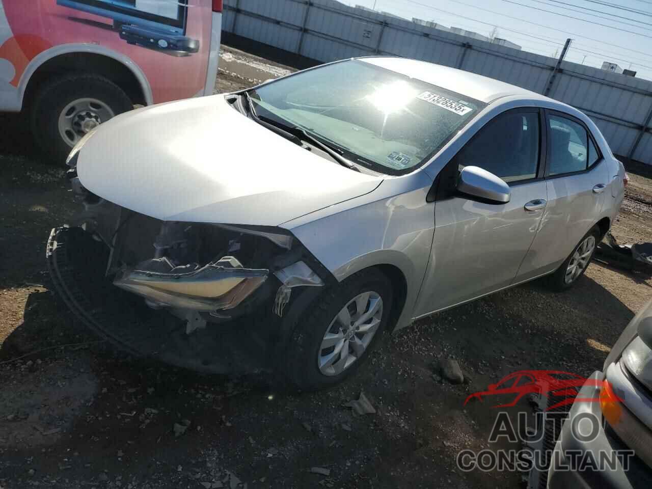 TOYOTA COROLLA 2014 - 2T1BURHE4EC128594