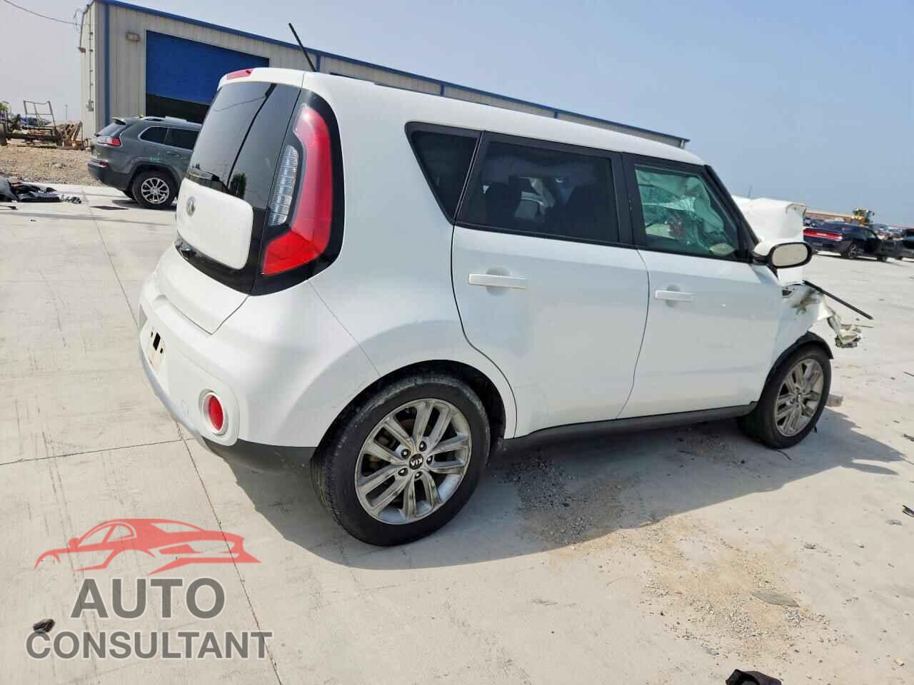 KIA SOUL 2017 - KNDJP3A52H7426903