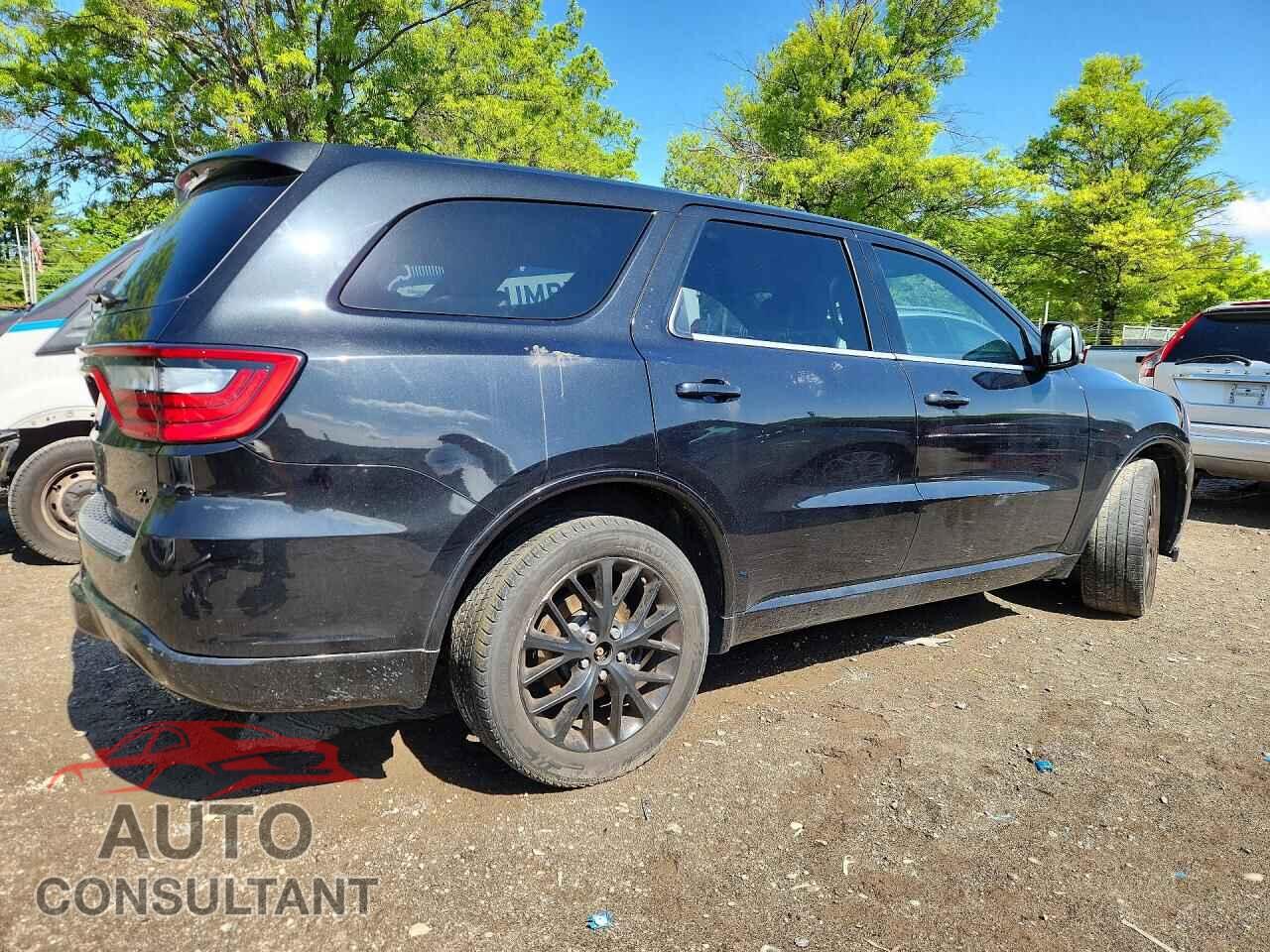 DODGE DURANGO 2015 - 1C4SDHCT4FC809915