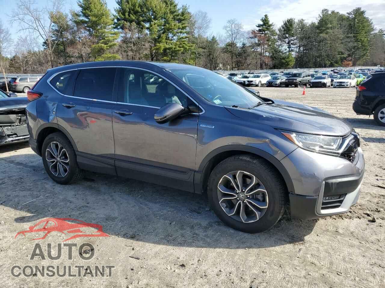 HONDA CRV 2022 - 5J6RT6H86NL032608