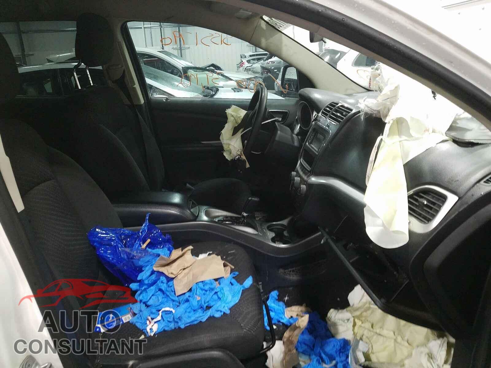 DODGE JOURNEY 2017 - 3C4PDCAB5HT606333