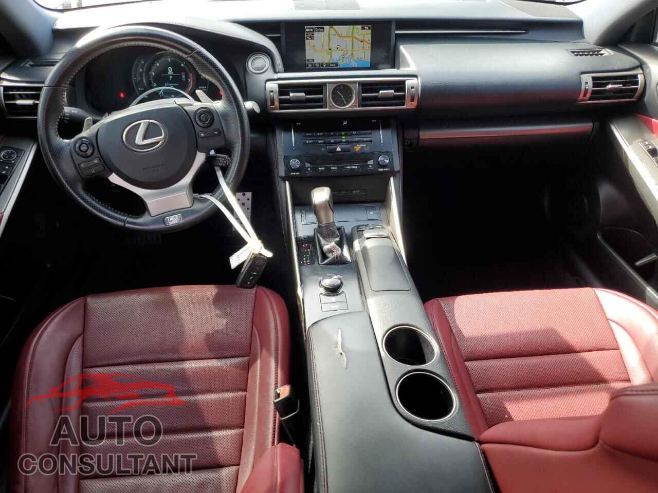 LEXUS IS 2014 - JTHBF1D2XE5031855