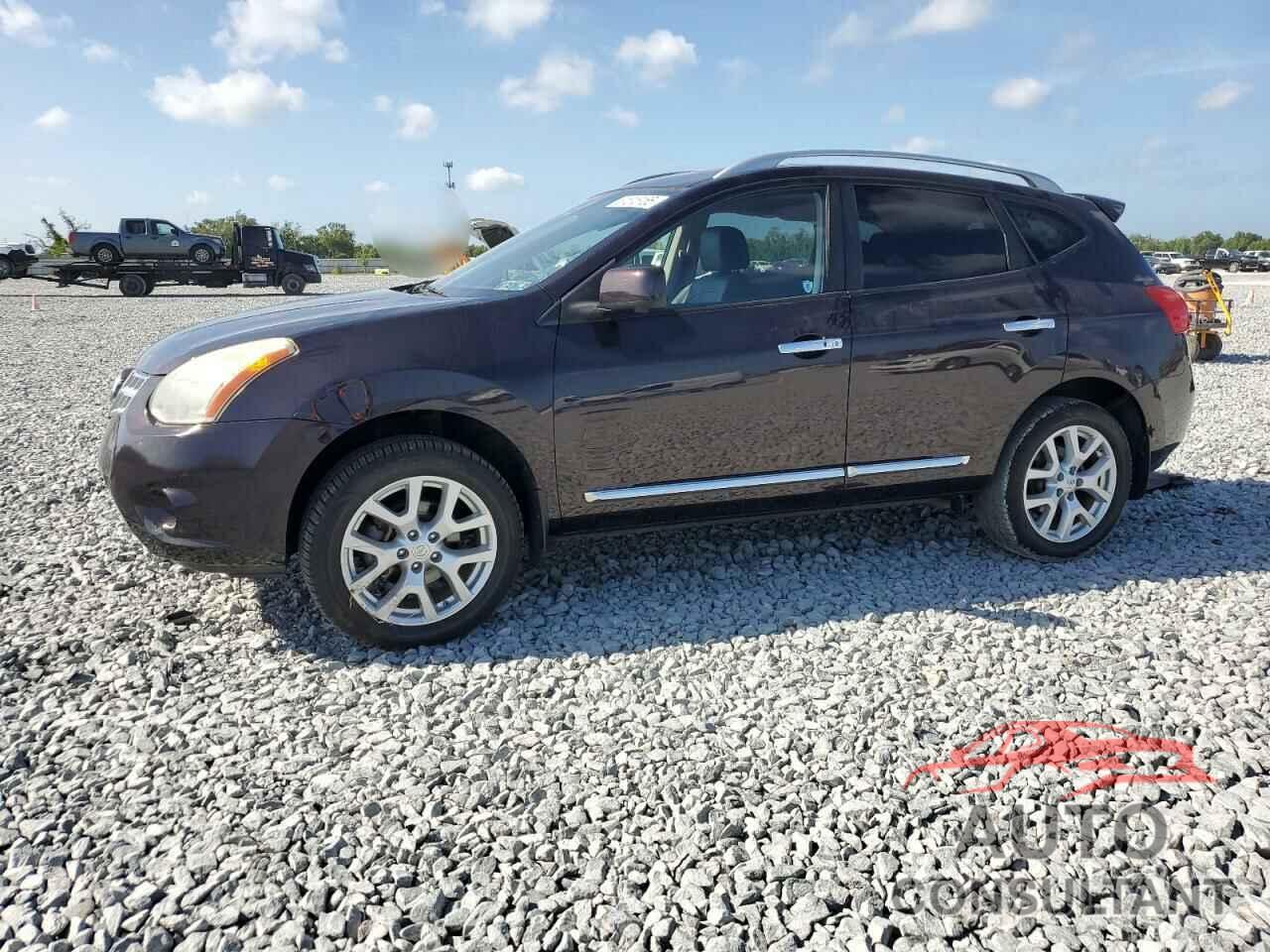 NISSAN ROGUE 2012 - JN8AS5MV2CW371734