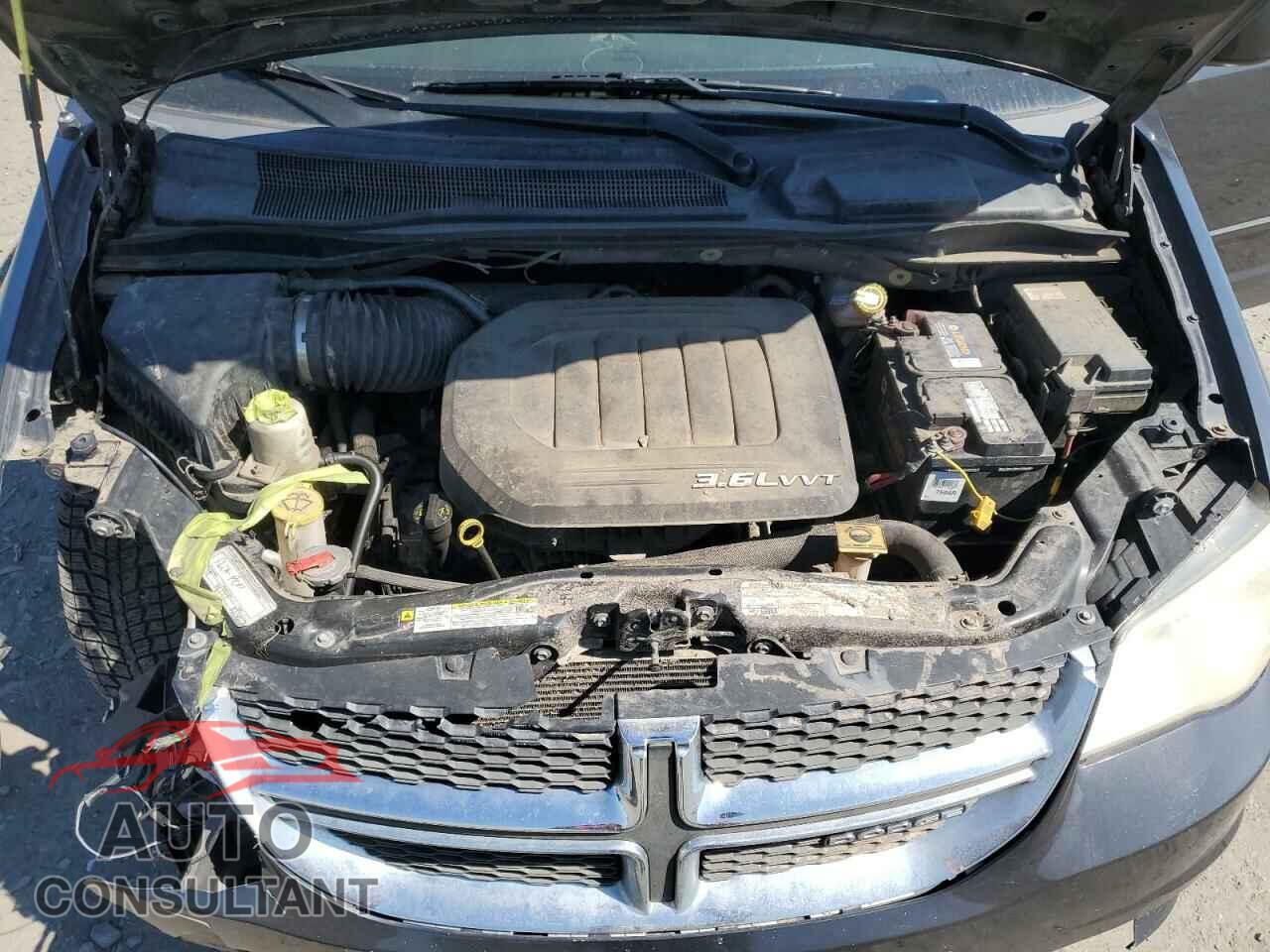 DODGE CARAVAN 2012 - 2C4RDGDG1CR145926