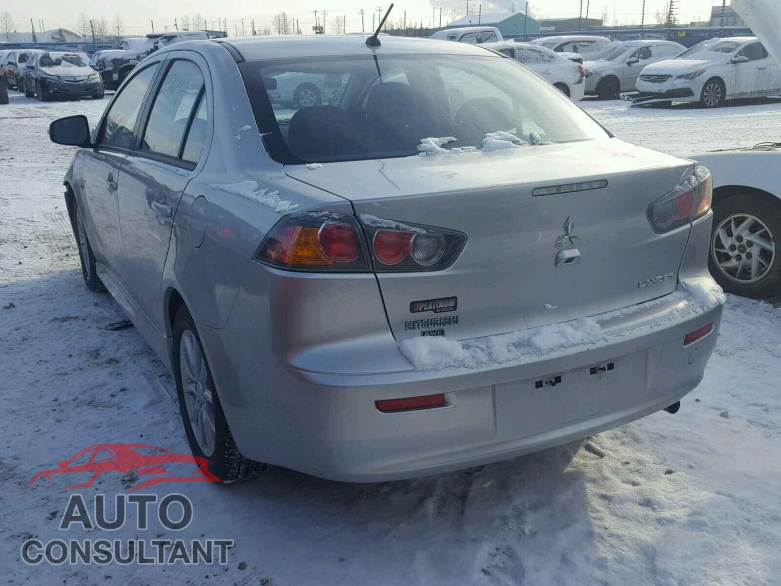MITSUBISHI LANCER 2017 - JA32V2FW8HU606733