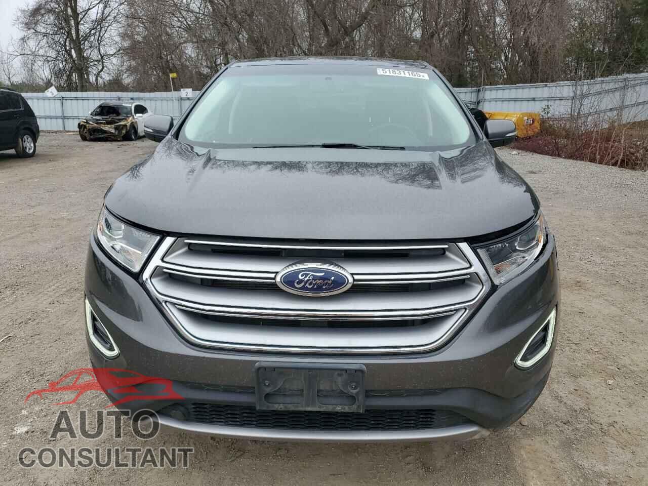 FORD EDGE 2017 - 2FMPK3J88HBC05389