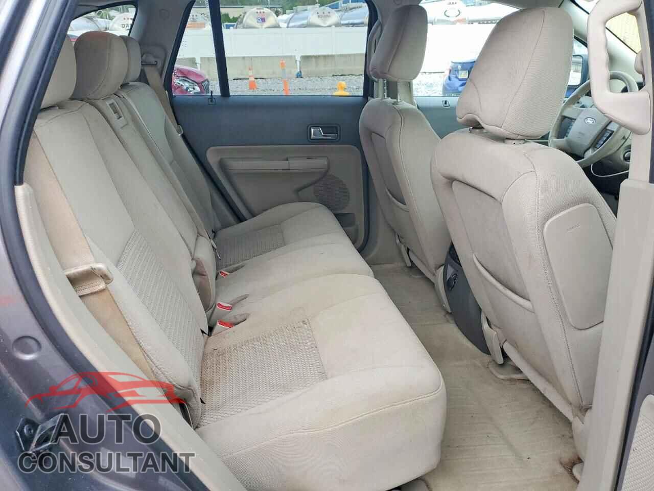 FORD EDGE 2009 - 2FMDK36C89BA67502