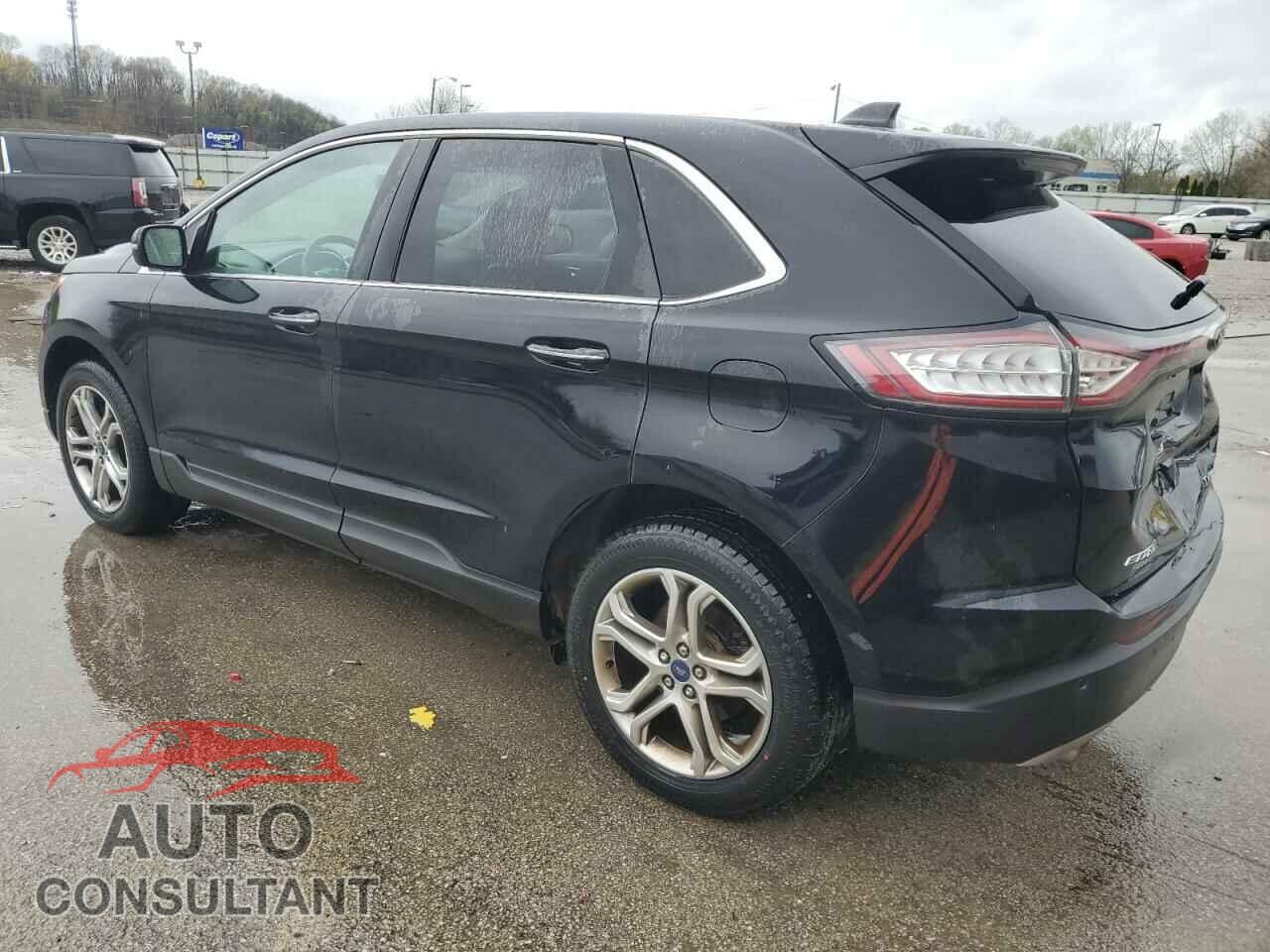 FORD EDGE 2016 - 2FMPK4K98GBB68744