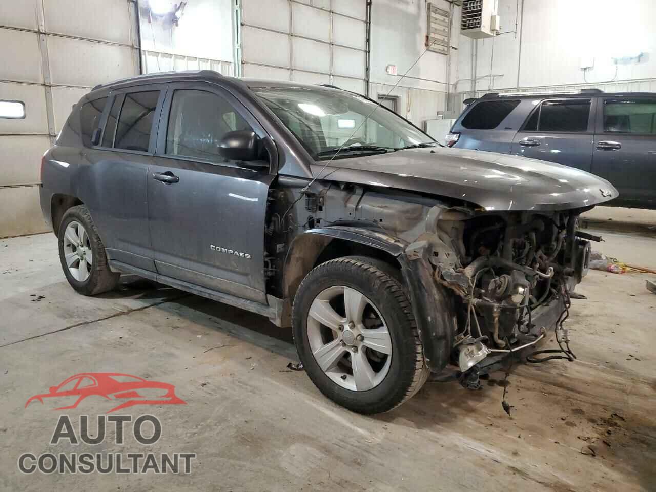 JEEP COMPASS 2017 - 1C4NJDBB4HD144101