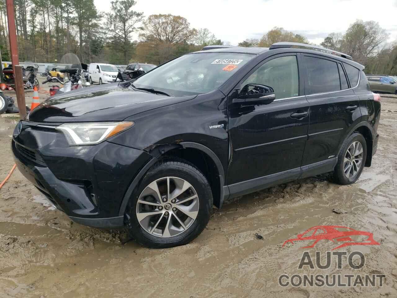 TOYOTA RAV4 2018 - JTMRJREV1JD185487