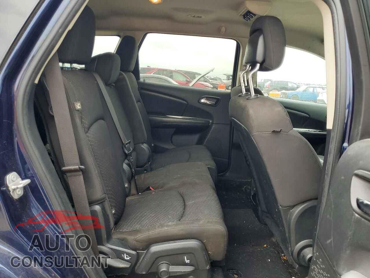 DODGE JOURNEY 2017 - 3C4PDCBG8HT572446
